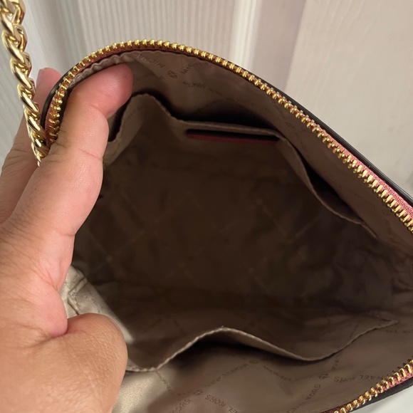 Michael Kors Crossbody Bag (pink, White0 - Picture 3 of 3